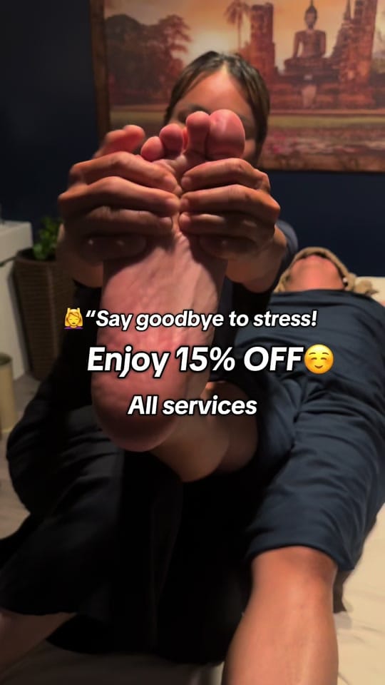 Post 3 by Wanchai Thai Wellness on TikTok (video)