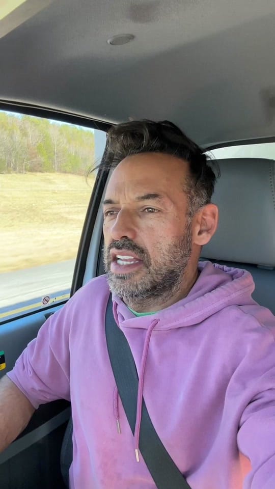 Post 6 by Shaun Majumder on TikTok (video)