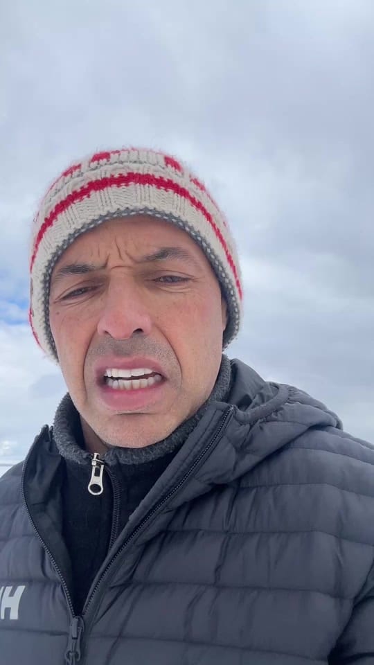 Post 4 by Shaun Majumder on TikTok (video)