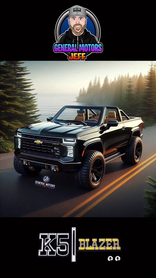 Post 9 by General Motors Jeff on TikTok (video)