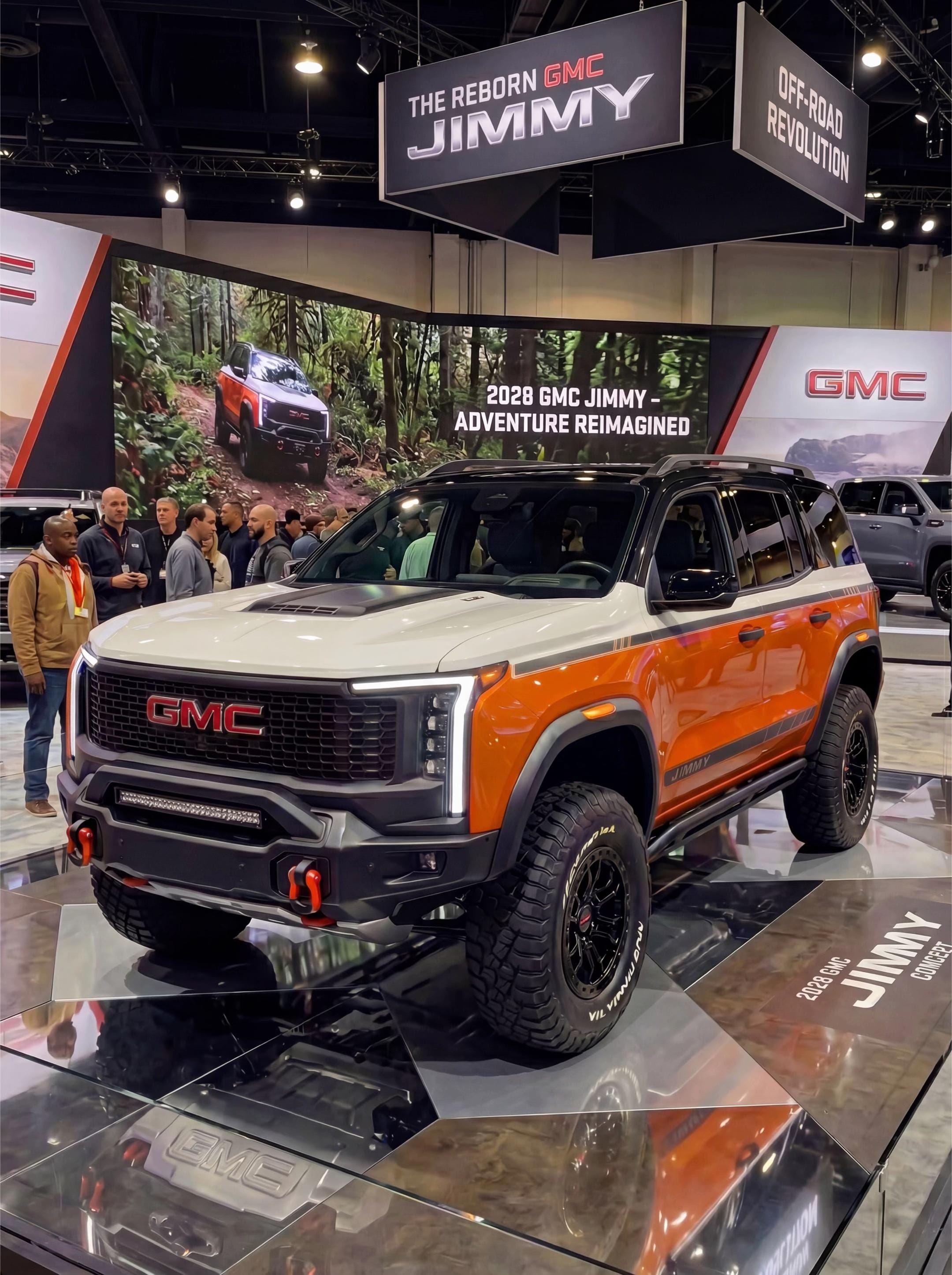 Post 6 by General Motors Jeff on TikTok (video)