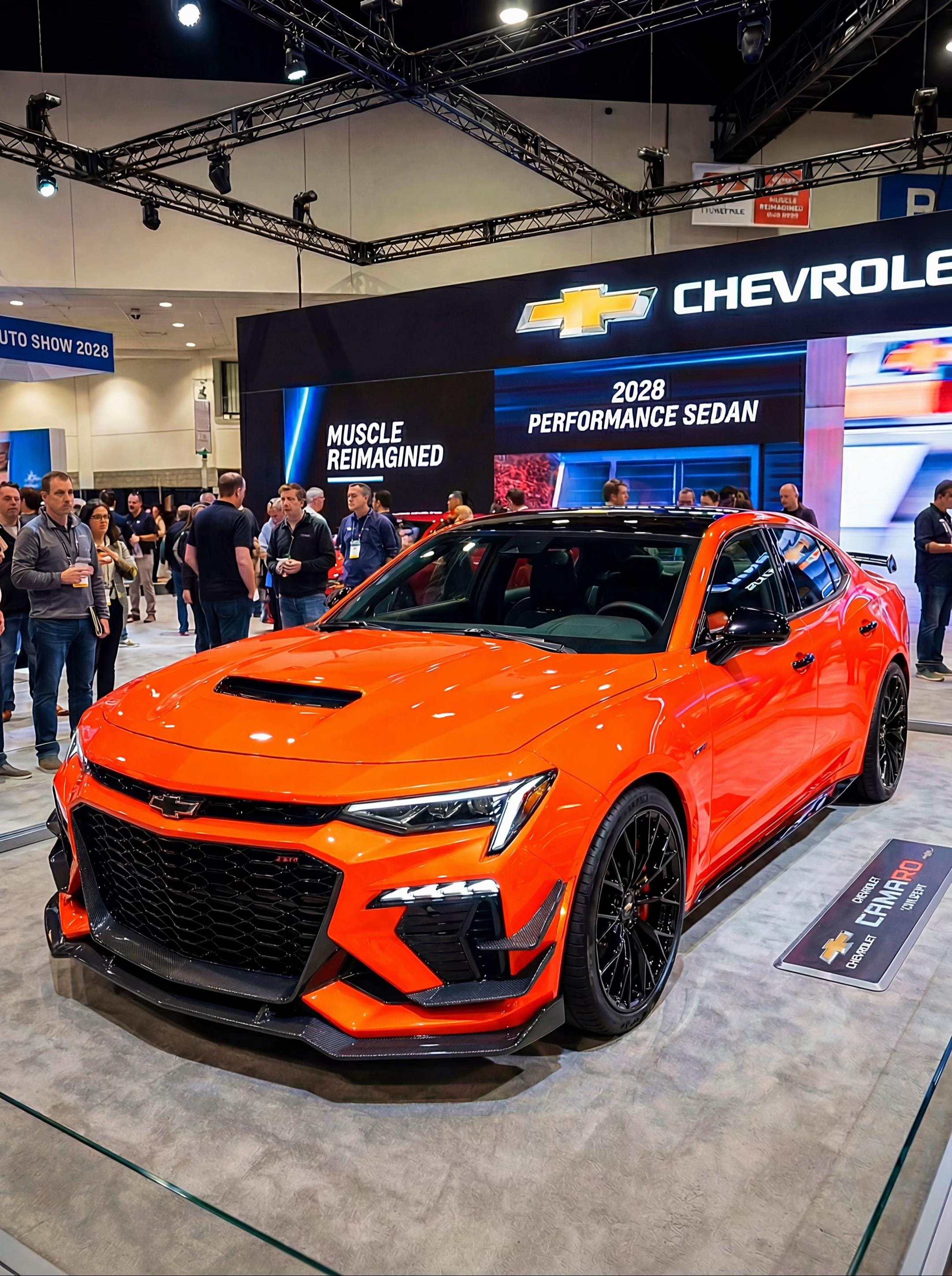 Post 1 by General Motors Jeff on TikTok (video)
