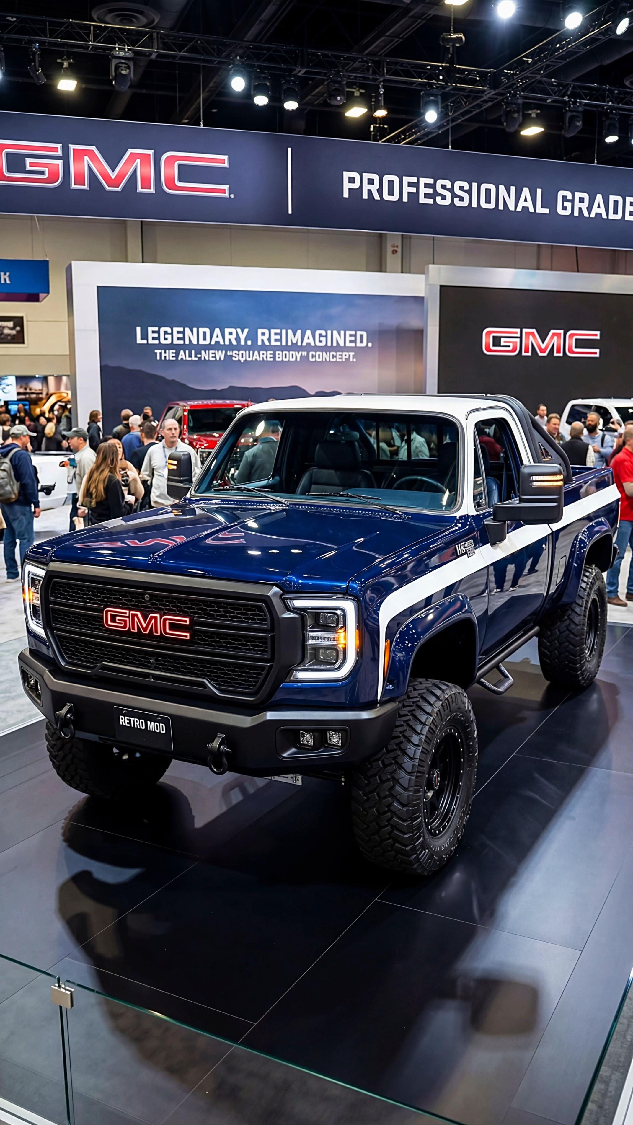 Post 3 by General Motors Jeff on TikTok (video)