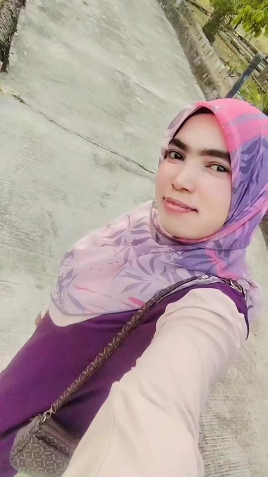 Post 3 by angah comel N9 on TikTok (video)