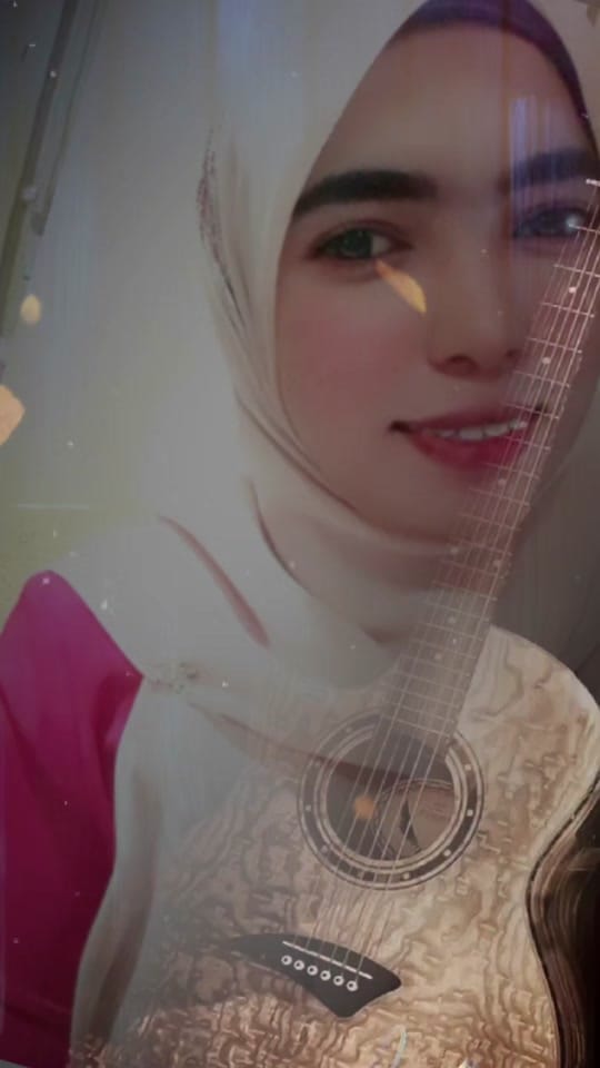 Post 1 by angah comel N9 on TikTok (video)