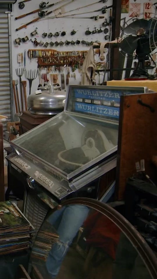 Post 7 by Mike Wolfe American Picker on TikTok (video)