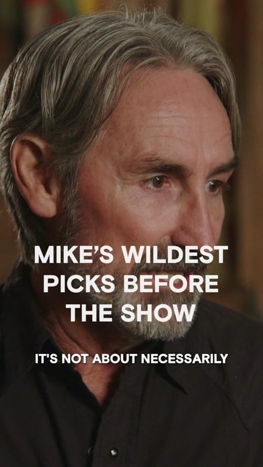 Post 9 by Mike Wolfe American Picker on TikTok (video)