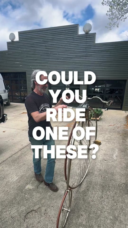 Post 4 by Mike Wolfe American Picker on TikTok (video)