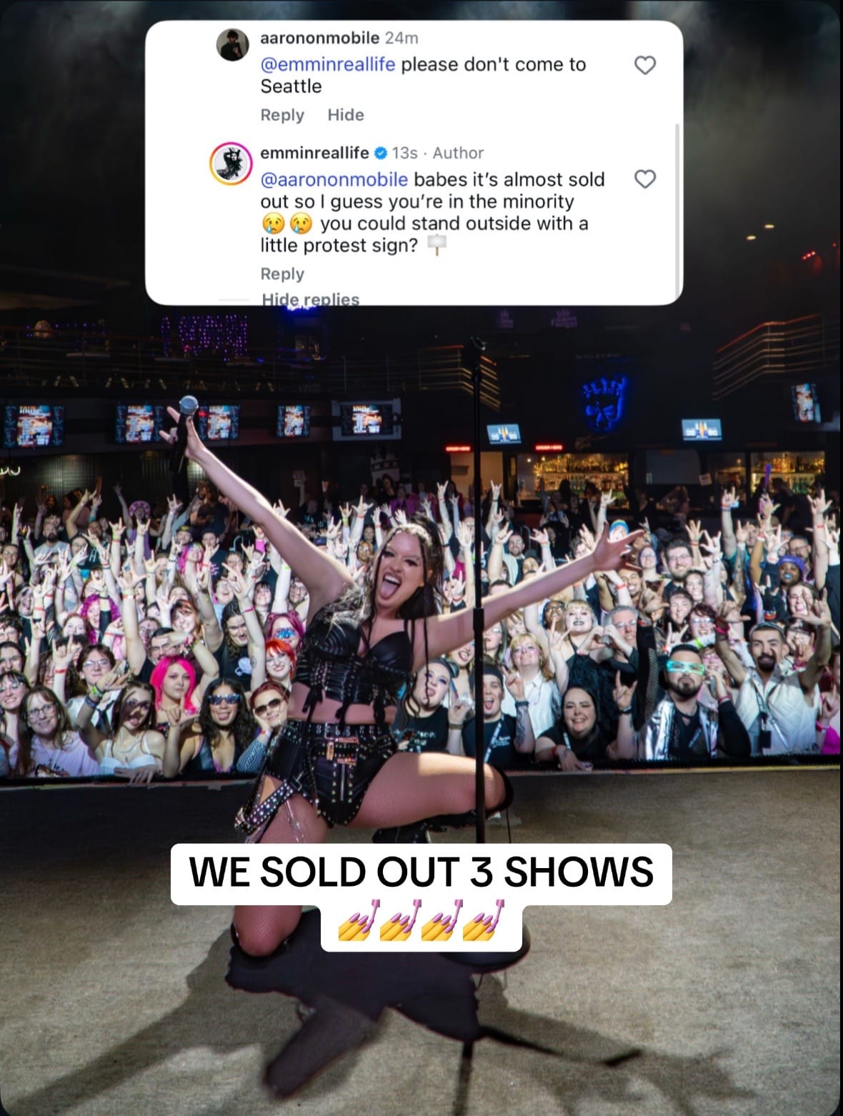 Post 8 by EMM AKA BLACK DIAMOND on TikTok (video)