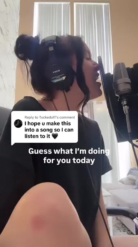 Post 1 by EMM AKA BLACK DIAMOND on TikTok (video)