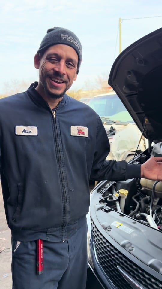 Post 4 by Alex The Car Doctor on TikTok (video)