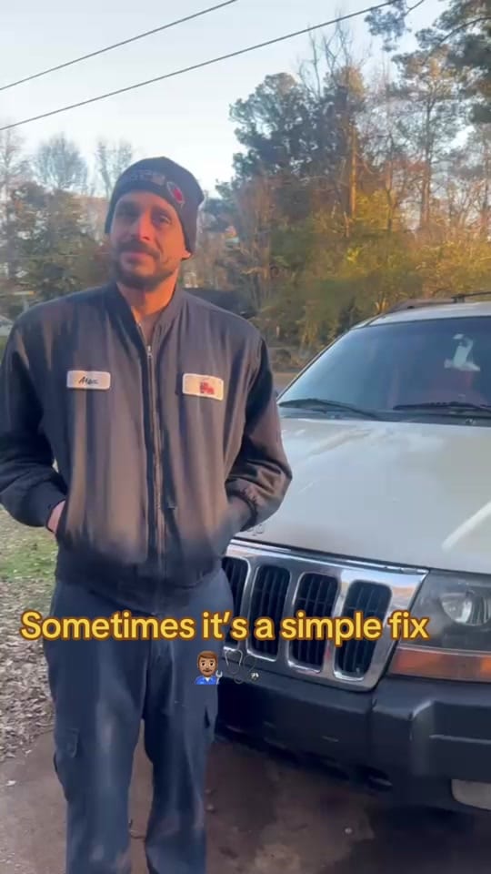 Post 5 by Alex The Car Doctor on TikTok (video)