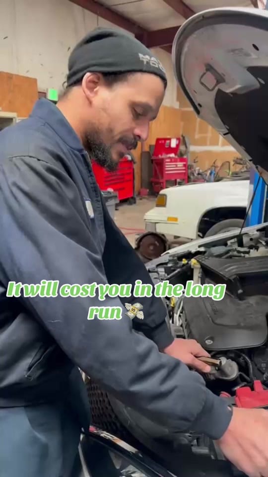 Post 6 by Alex The Car Doctor on TikTok (video)