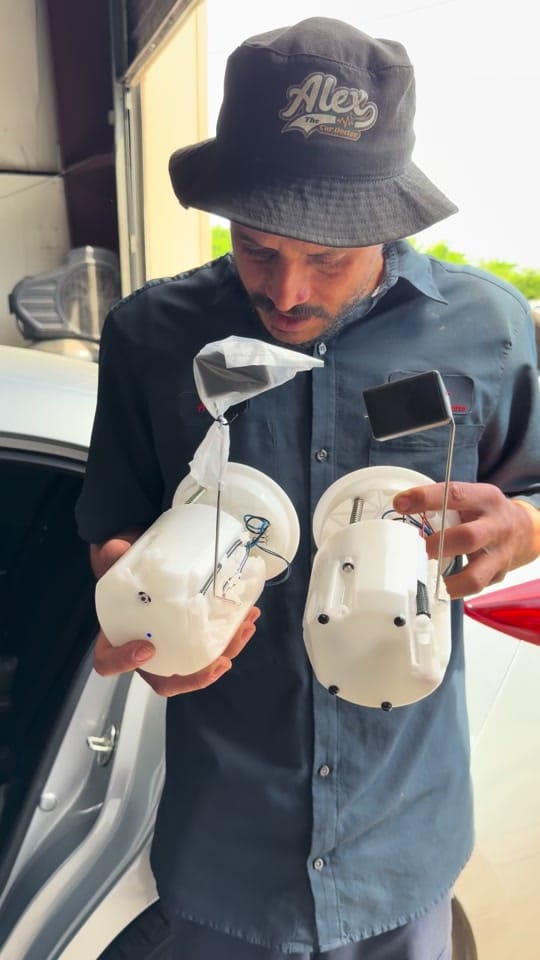 Post 2 by Alex The Car Doctor on TikTok (video)