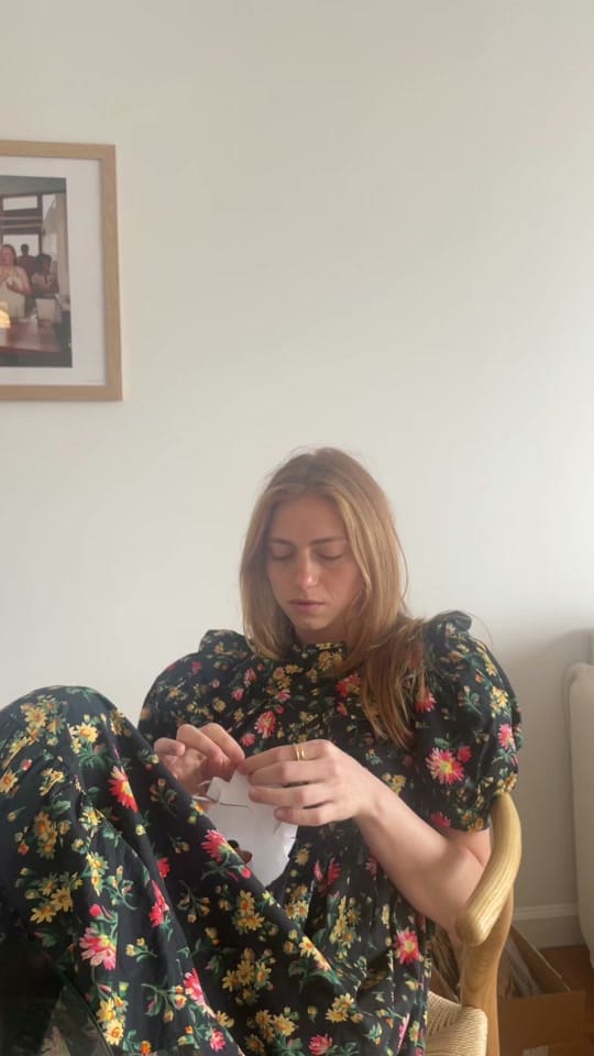 Post 5 by Isabel Steckel on TikTok (video)