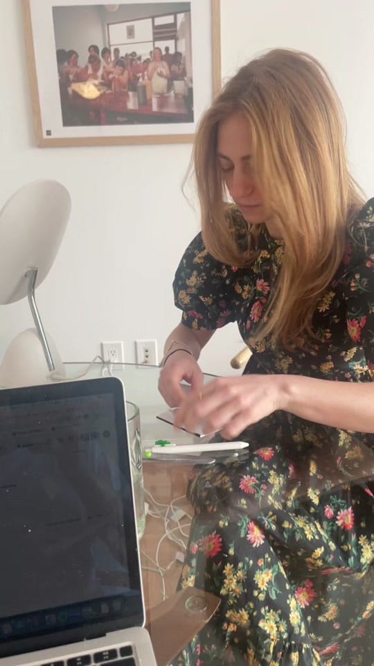 Post 6 by Isabel Steckel on TikTok (video)