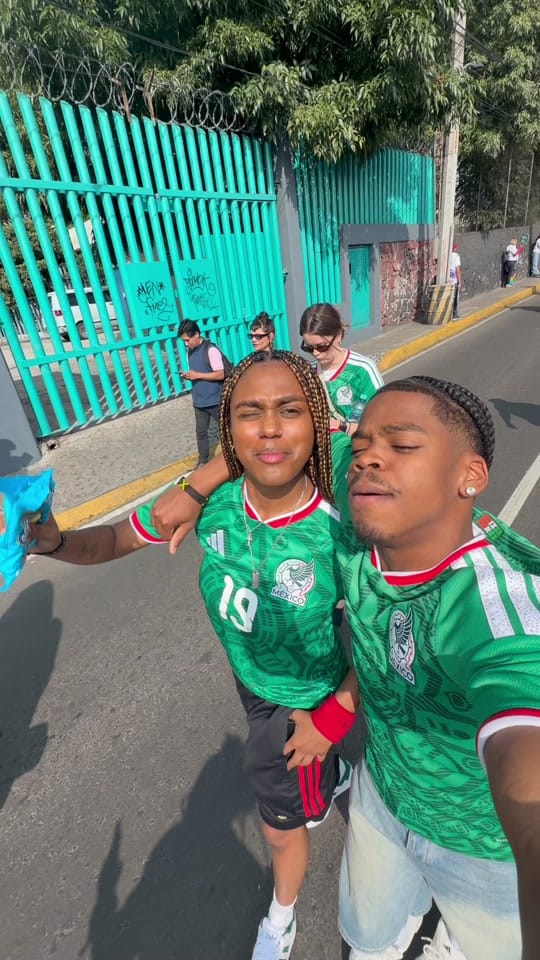 Post 2 by Makai Fray on TikTok (video)