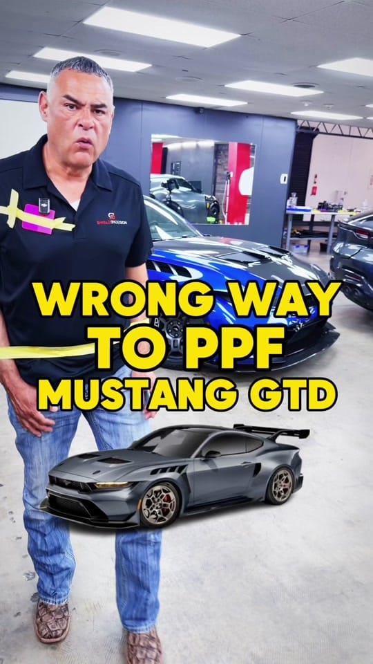 Post 4 by Shield By Design Auto Solution on TikTok (video)