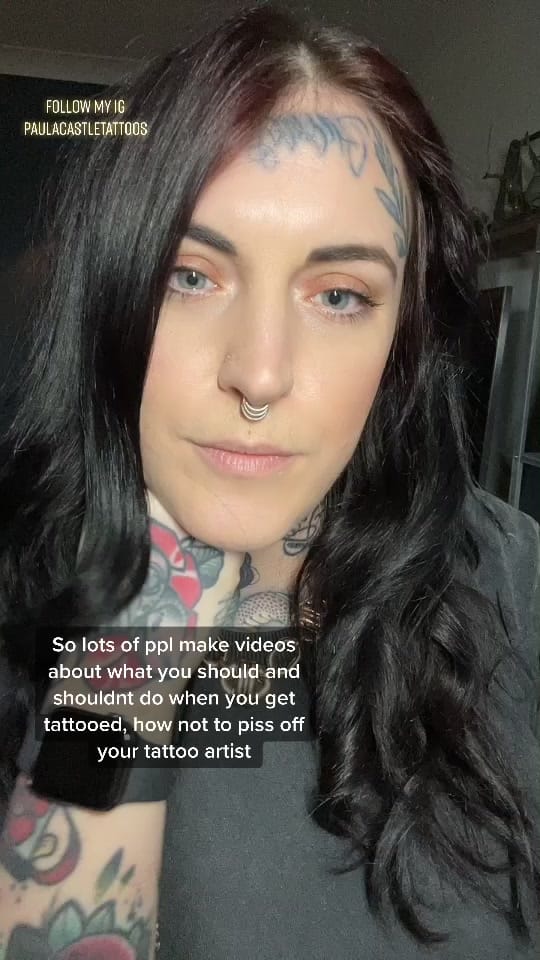 Post 8 by Paula Castle 🏳️‍🌈✨UK on TikTok (video)