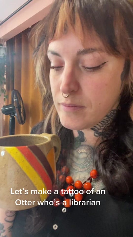 Post 6 by Paula Castle 🏳️‍🌈✨UK on TikTok (video)