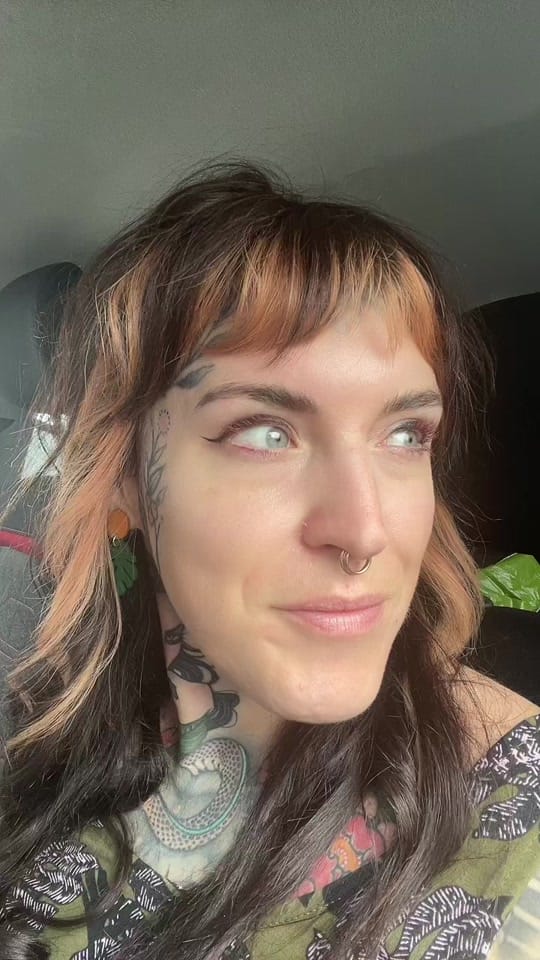 Post 5 by Paula Castle 🏳️‍🌈✨UK on TikTok (video)