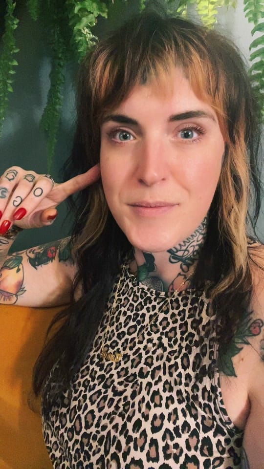Post 1 by Paula Castle 🏳️‍🌈✨UK on TikTok (video)