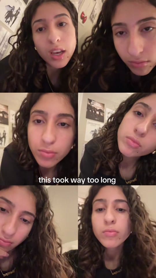 Post 8 by Victoria Dimeo on TikTok (video)