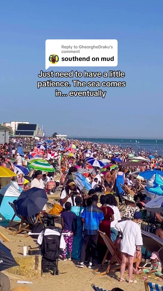 Post 3 by Your Southend on TikTok (video)