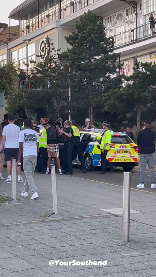 Post 2 by Your Southend on TikTok (video)