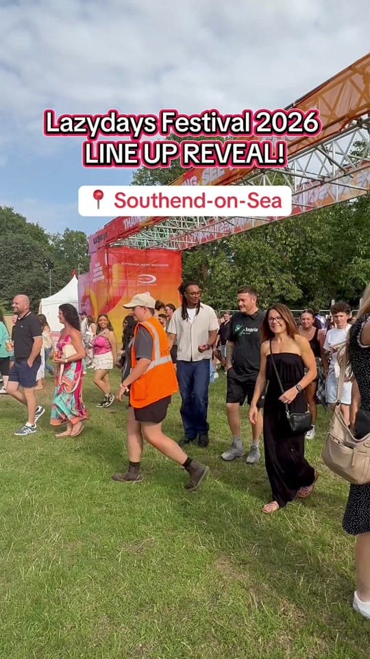 Post 9 by Your Southend on TikTok (video)