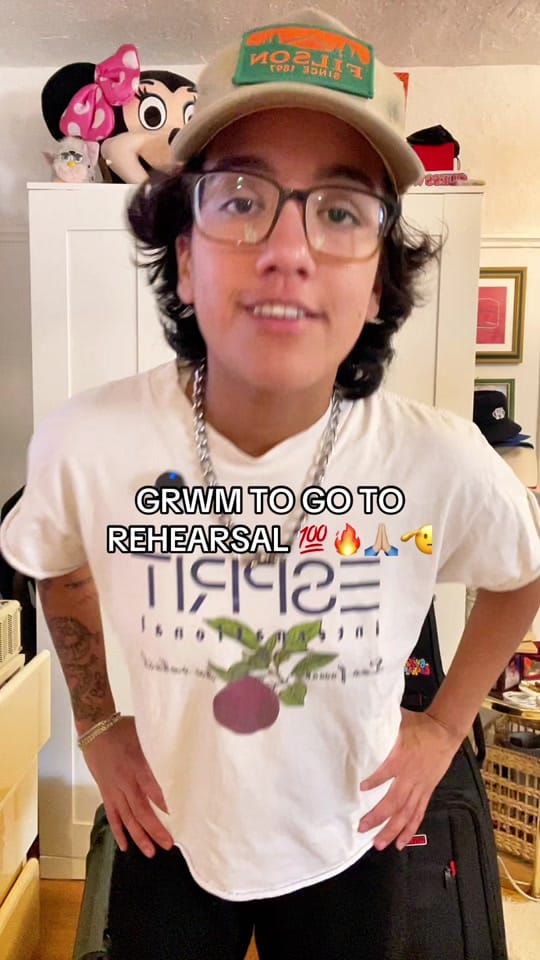 Post 3 by Leena on TikTok (video)