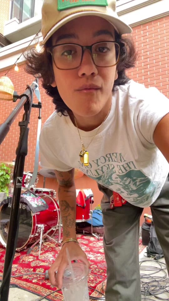 Post 1 by Leena on TikTok (video)