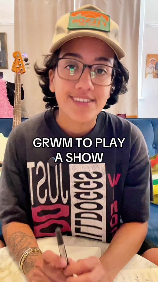 Post 2 by Leena on TikTok (video)
