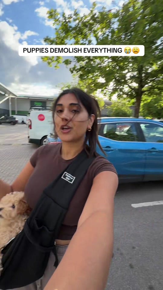 Post 3 by Navey on TikTok (video)