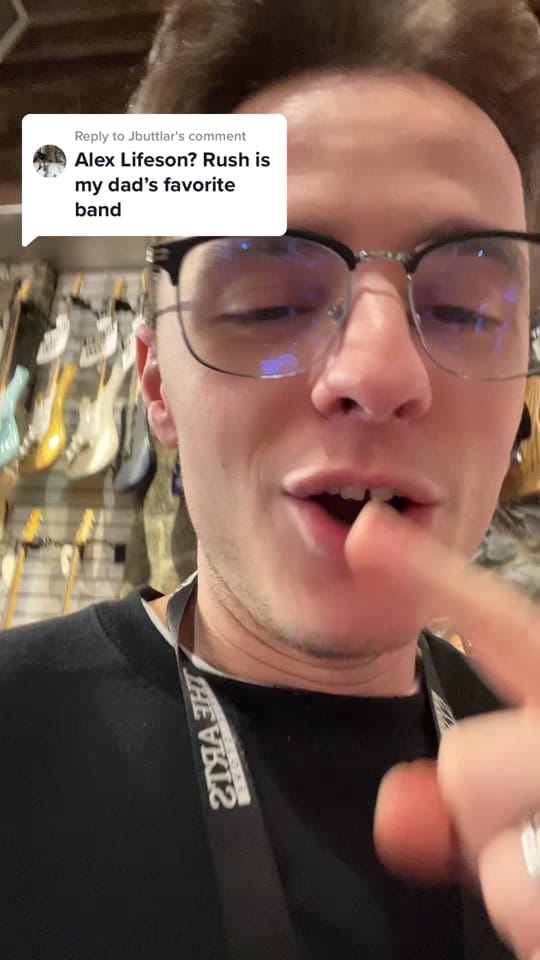 Post 6 by The Arts Music Store on TikTok (video)