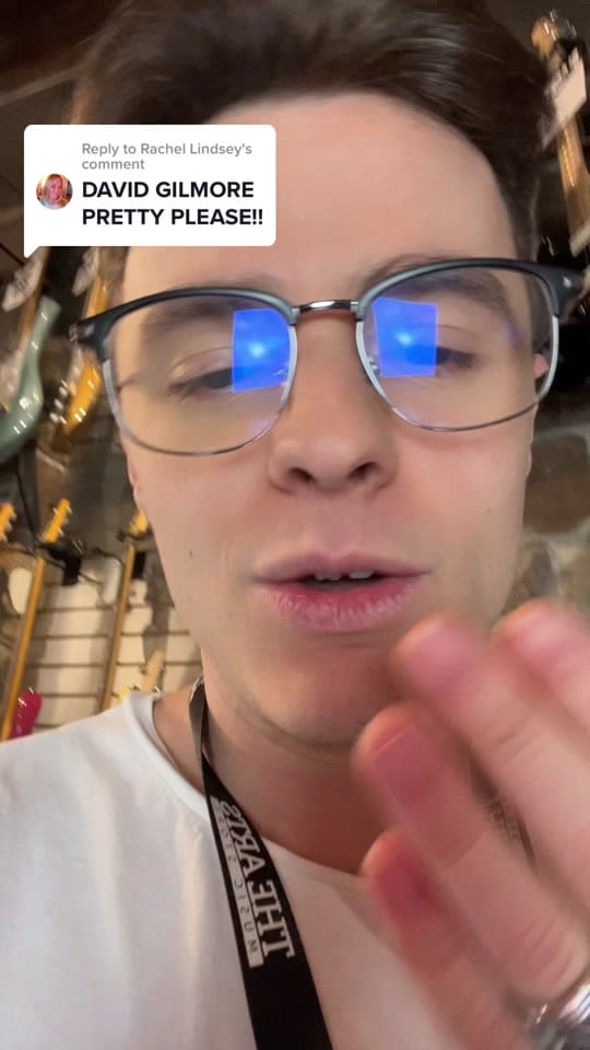 Post 7 by The Arts Music Store on TikTok (video)