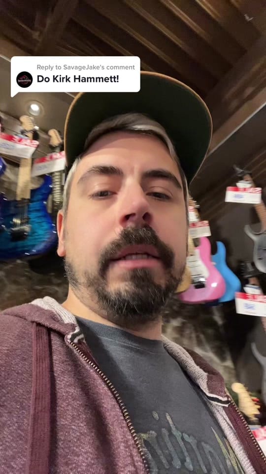 Post 5 by The Arts Music Store on TikTok (video)