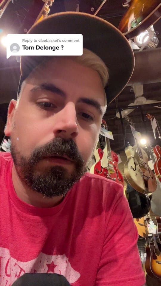 Post 9 by The Arts Music Store on TikTok (video)