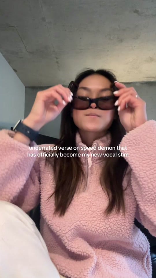 Post 8 by Alecza Marie on TikTok (video)