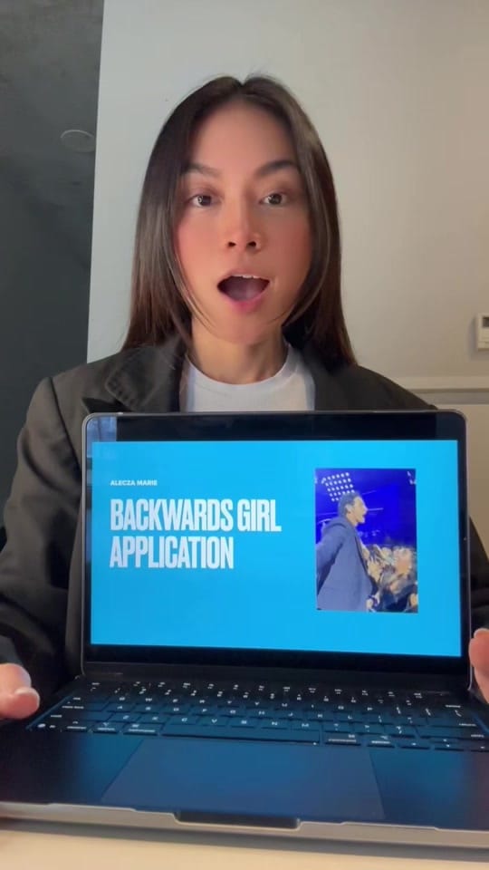 Post 9 by Alecza Marie on TikTok (video)