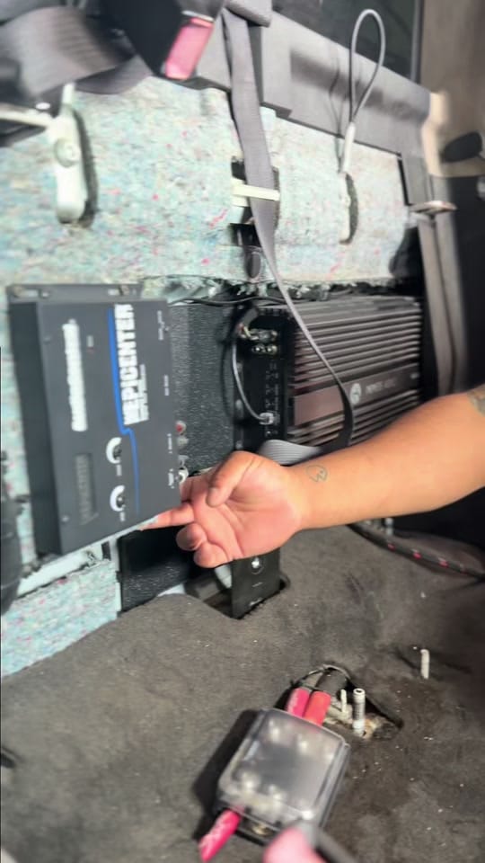Post 2 by Polos Installs HTX on TikTok (video)