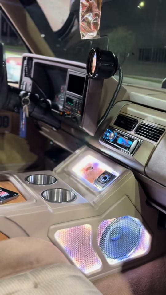 Post 8 by Polos Installs HTX on TikTok (video)