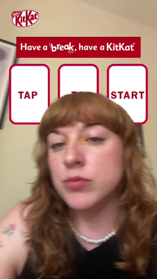 Post 1 by Holly Clausius on TikTok (video)