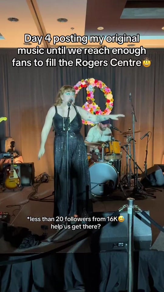 Post 6 by Holly Clausius on TikTok (video)