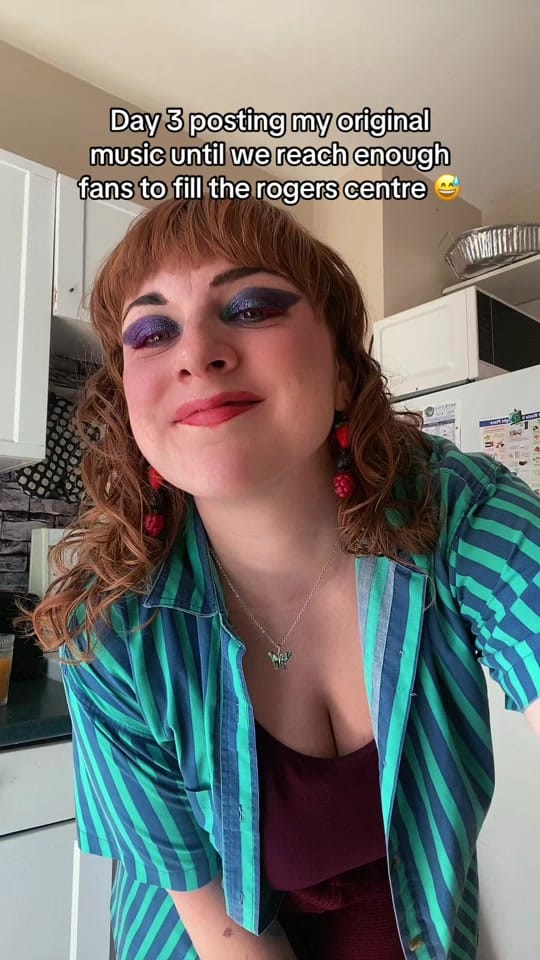 Post 7 by Holly Clausius on TikTok (video)