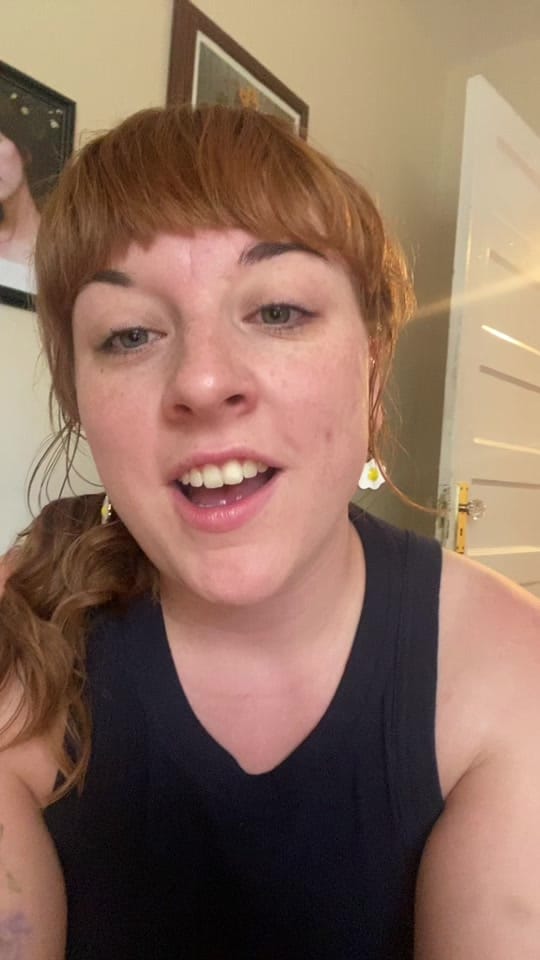Post 2 by Holly Clausius on TikTok (video)
