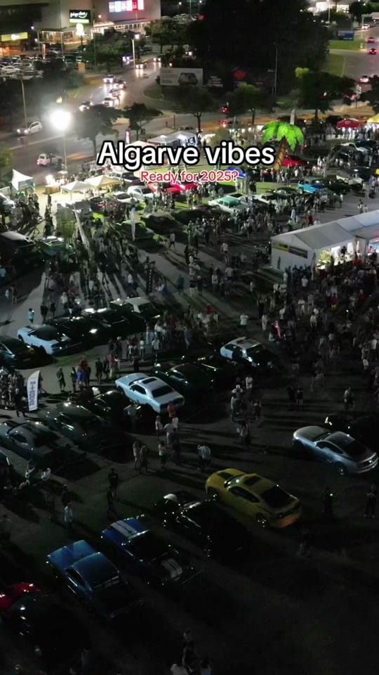 Post 9 by Americancars Algarve on TikTok (video)