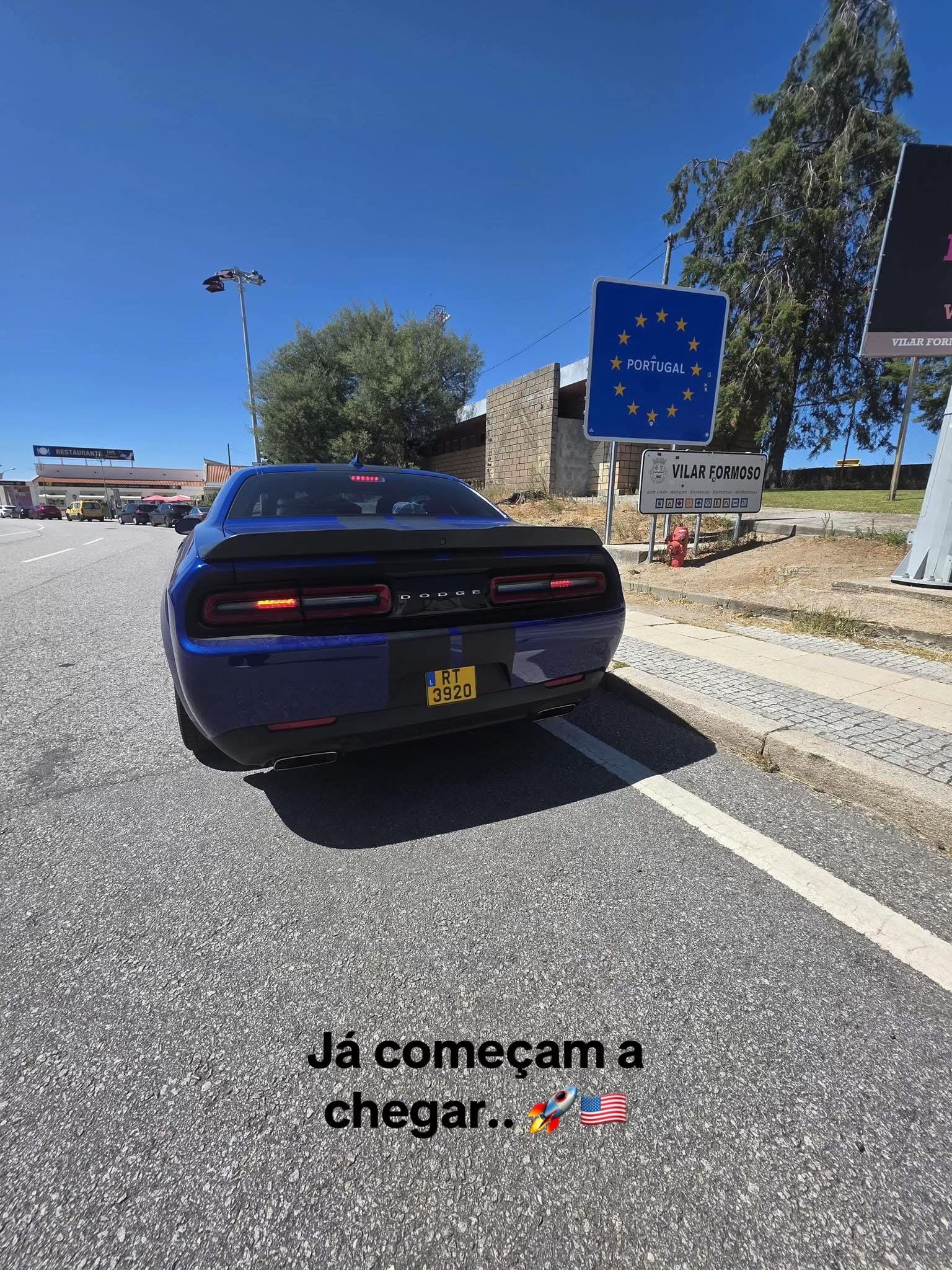 Post 7 by Americancars Algarve on TikTok (video)