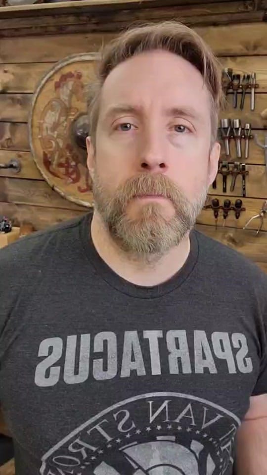 Post 9 by Dark Horse Workshop on TikTok (video)