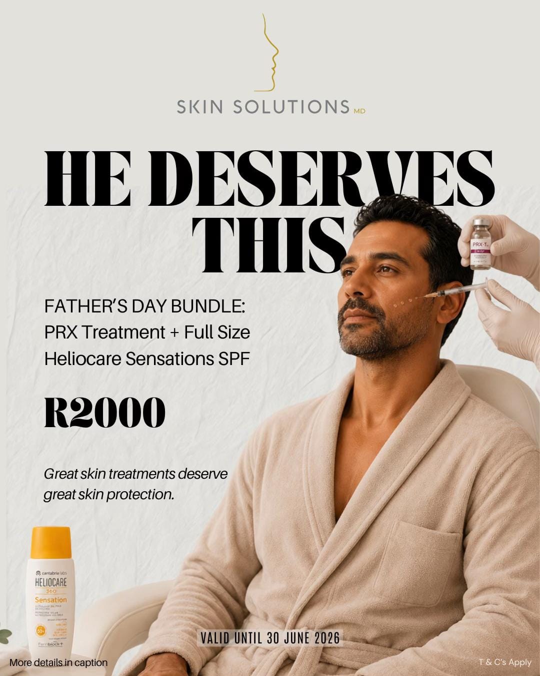 Post 5 by Dr P @Skin Solutions on TikTok (video)